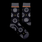 Preview: Socken im Design "Fuchs-Felgen"